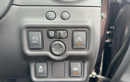 Nissan Note II рестайлинг, 2016 год, 750 000 рублей, 22 фотография