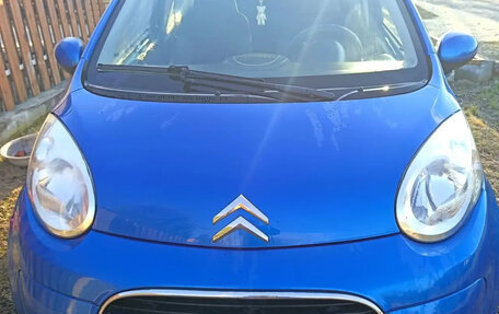 Citroen C1 II, 2010 год, 450 000 рублей, 2 фотография