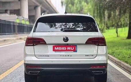 Volkswagen Tharu, 2021 год, 1 570 000 рублей, 8 фотография