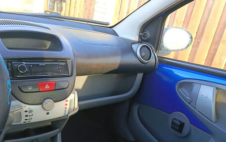 Citroen C1 II, 2010 год, 450 000 рублей, 6 фотография