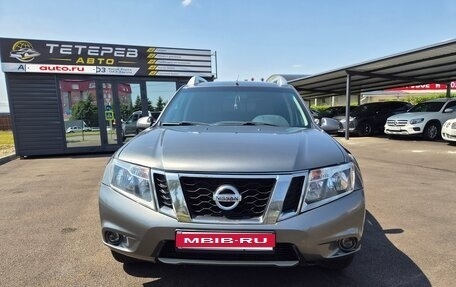 Nissan Terrano III, 2021 год, 1 500 000 рублей, 2 фотография