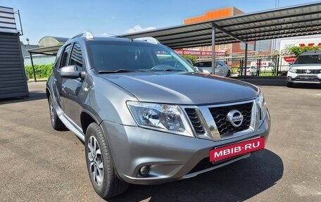 Nissan Terrano III, 2021 год, 1 500 000 рублей, 3 фотография