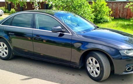Audi A4, 2008 год, 750 000 рублей, 3 фотография