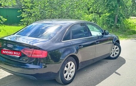 Audi A4, 2008 год, 750 000 рублей, 4 фотография