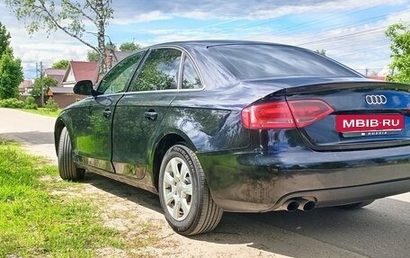 Audi A4, 2008 год, 750 000 рублей, 2 фотография