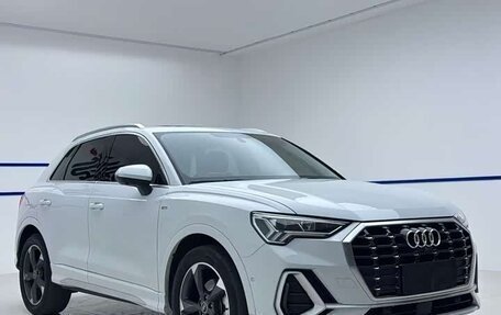 Audi Q3, 2023 год, 2 589 000 рублей, 2 фотография