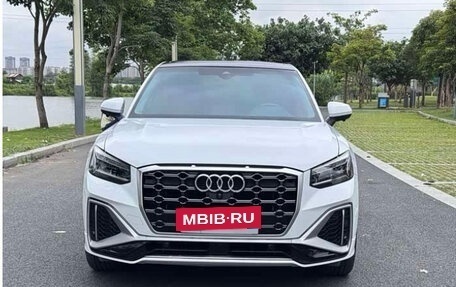 Audi Q2 I, 2022 год, 1 892 000 рублей, 2 фотография