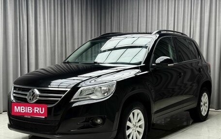 Volkswagen Tiguan I, 2011 год, 1 169 000 рублей, 3 фотография