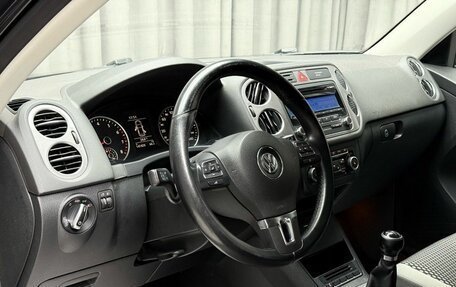 Volkswagen Tiguan I, 2011 год, 1 169 000 рублей, 9 фотография
