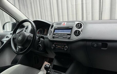Volkswagen Tiguan I, 2011 год, 1 169 000 рублей, 10 фотография