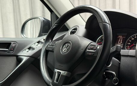 Volkswagen Tiguan I, 2011 год, 1 169 000 рублей, 11 фотография