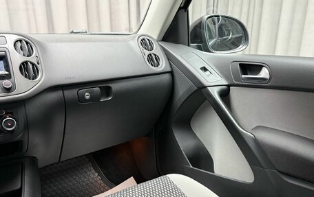Volkswagen Tiguan I, 2011 год, 1 169 000 рублей, 12 фотография