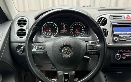Volkswagen Tiguan I, 2011 год, 1 169 000 рублей, 19 фотография