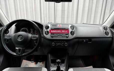 Volkswagen Tiguan I, 2011 год, 1 169 000 рублей, 13 фотография