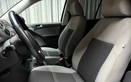 Volkswagen Tiguan I, 2011 год, 1 169 000 рублей, 26 фотография