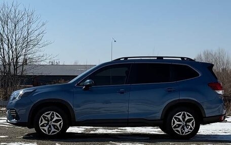 Subaru Forester, 2022 год, 2 950 000 рублей, 4 фотография