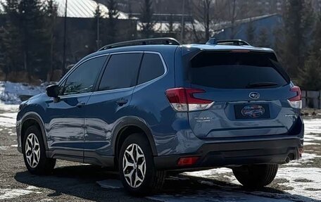 Subaru Forester, 2022 год, 2 950 000 рублей, 3 фотография