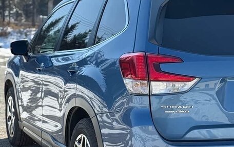 Subaru Forester, 2022 год, 2 950 000 рублей, 6 фотография