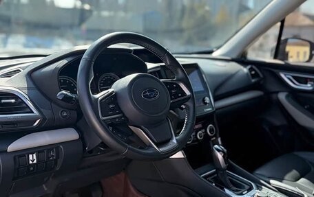 Subaru Forester, 2022 год, 2 950 000 рублей, 10 фотография