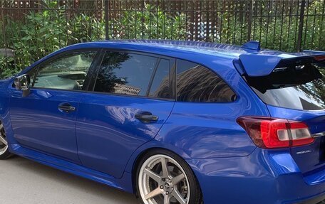 Subaru Levorg I, 2017 год, 1 719 000 рублей, 2 фотография