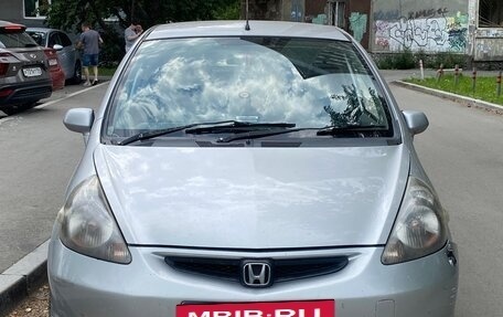 Honda Fit III, 2002 год, 204 000 рублей, 3 фотография