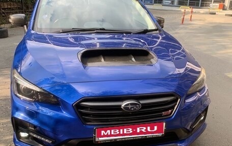 Subaru Levorg I, 2017 год, 1 719 000 рублей, 14 фотография