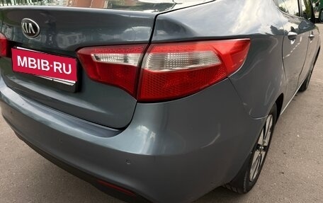 KIA Rio III рестайлинг, 2014 год, 900 000 рублей, 4 фотография