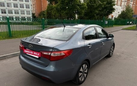 KIA Rio III рестайлинг, 2014 год, 900 000 рублей, 5 фотография