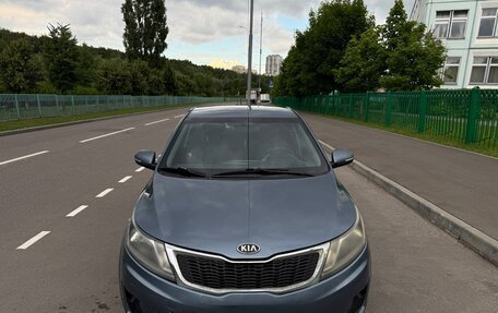 KIA Rio III рестайлинг, 2014 год, 900 000 рублей, 8 фотография