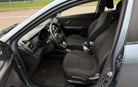 KIA Rio III рестайлинг, 2014 год, 900 000 рублей, 11 фотография