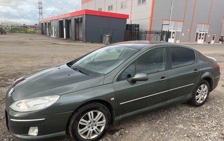 Peugeot 407, 2008 год, 400 000 рублей, 3 фотография