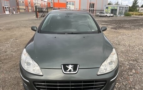 Peugeot 407, 2008 год, 400 000 рублей, 2 фотография