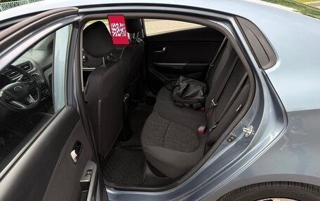 KIA Rio III рестайлинг, 2014 год, 900 000 рублей, 10 фотография