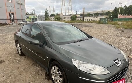 Peugeot 407, 2008 год, 400 000 рублей, 7 фотография