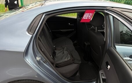 KIA Rio III рестайлинг, 2014 год, 900 000 рублей, 13 фотография