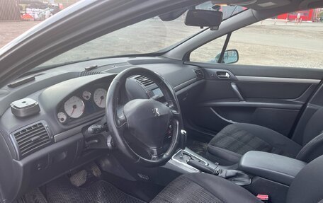 Peugeot 407, 2008 год, 400 000 рублей, 8 фотография