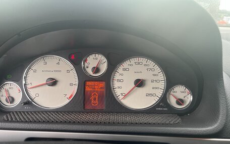 Peugeot 407, 2008 год, 400 000 рублей, 13 фотография