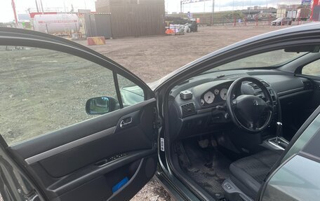 Peugeot 407, 2008 год, 400 000 рублей, 9 фотография