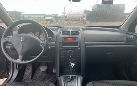 Peugeot 407, 2008 год, 400 000 рублей, 12 фотография