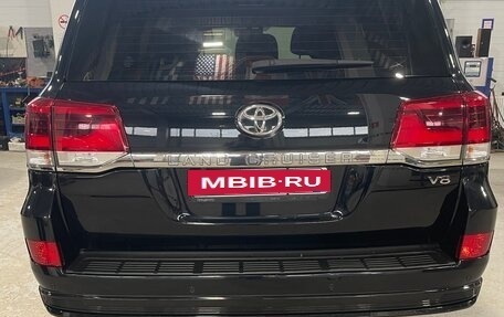 Toyota Land Cruiser 200, 2015 год, 4 680 000 рублей, 4 фотография