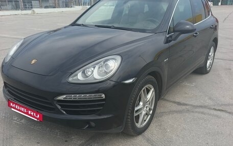 Porsche Cayenne III, 2013 год, 2 400 000 рублей, 2 фотография
