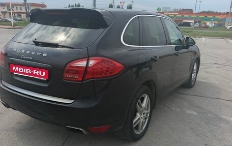 Porsche Cayenne III, 2013 год, 2 400 000 рублей, 4 фотография