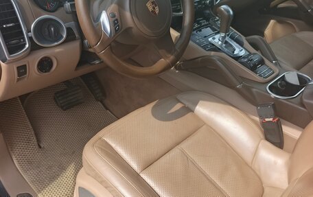 Porsche Cayenne III, 2013 год, 2 400 000 рублей, 13 фотография