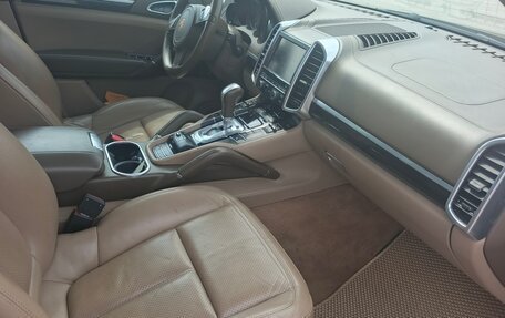 Porsche Cayenne III, 2013 год, 2 400 000 рублей, 5 фотография