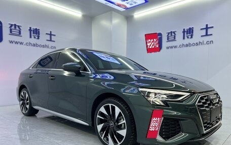 Audi A3, 2023 год, 2 400 098 рублей, 3 фотография