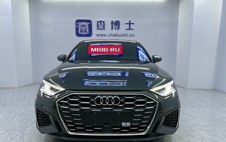 Audi A3, 2023 год, 2 400 098 рублей, 2 фотография