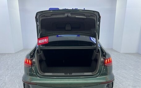 Audi A3, 2023 год, 2 400 098 рублей, 18 фотография