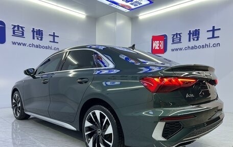 Audi A3, 2023 год, 2 400 098 рублей, 15 фотография