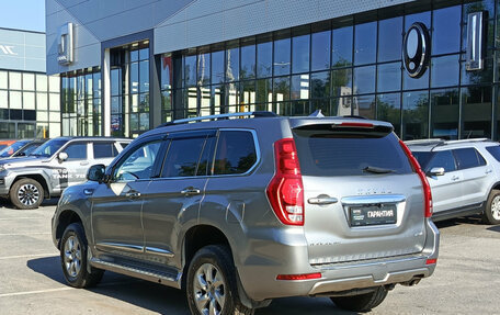 Haval H9 I рестайлинг, 2020 год, 2 452 000 рублей, 11 фотография