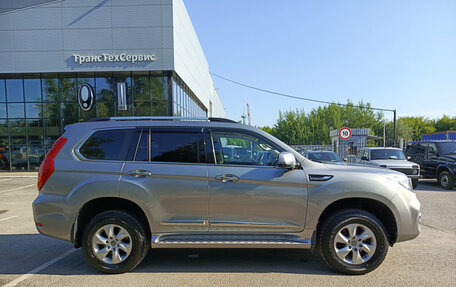 Haval H9 I рестайлинг, 2020 год, 2 452 000 рублей, 8 фотография